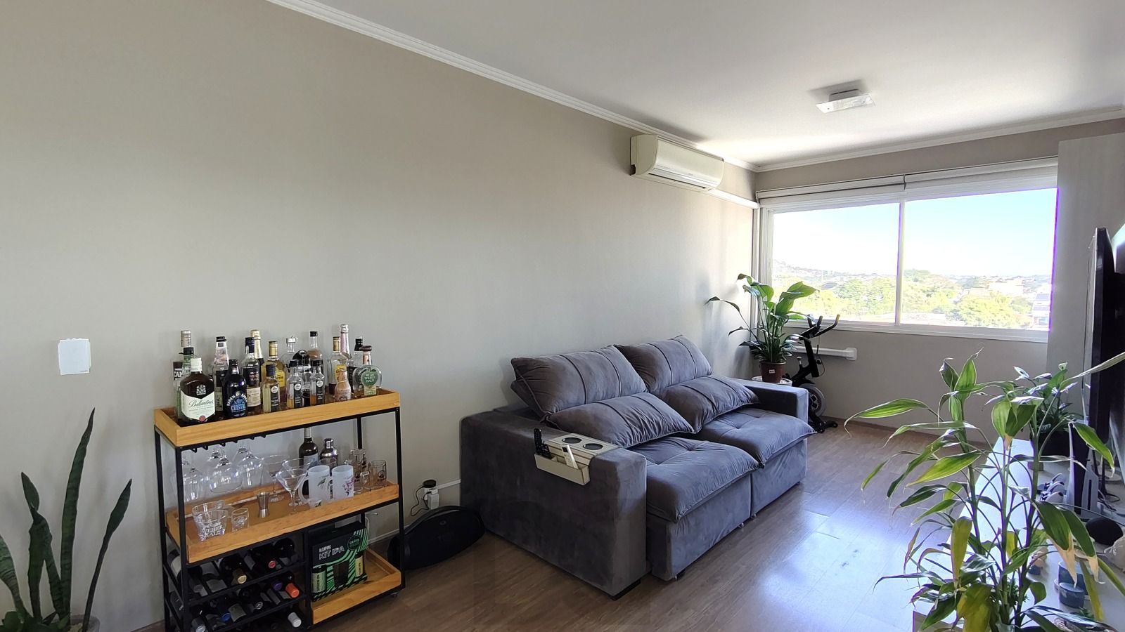 Apartamento de 2 dormitórios, 1 vaga, no bairro São José. — foto 4