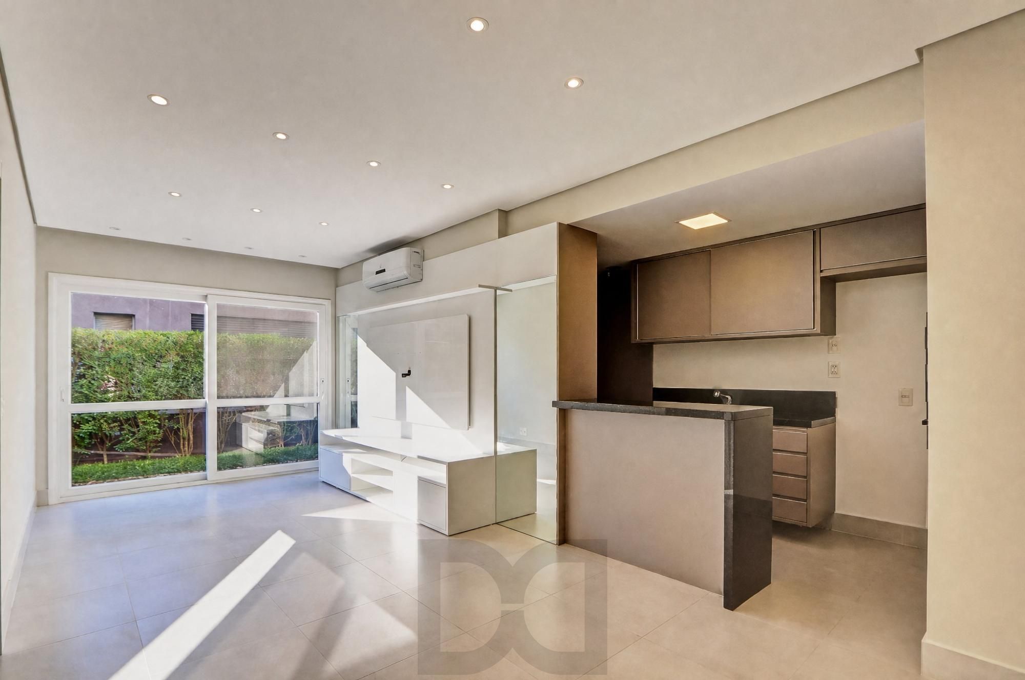 Apartamento Garden com 1 suíte no Supreme Central Parque — foto 1