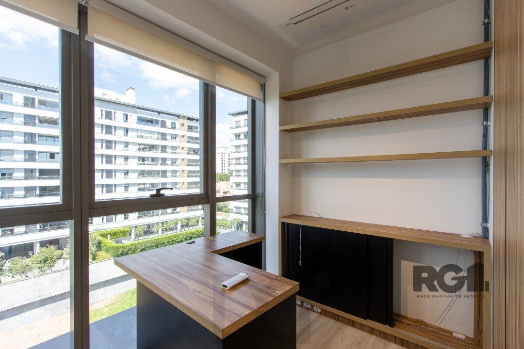 Conjunto/Sala para Locação/Aluguel - 33.28m², 0 dormitórios, 1 vaga - Tristeza — foto 6