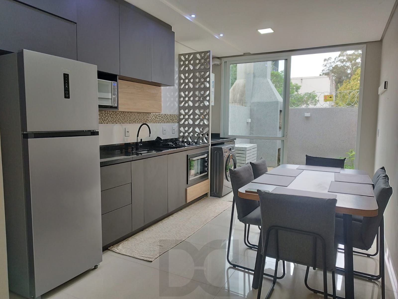 Bela casa residencial mobiliada com 2 Suítes na Hípica! — foto 16