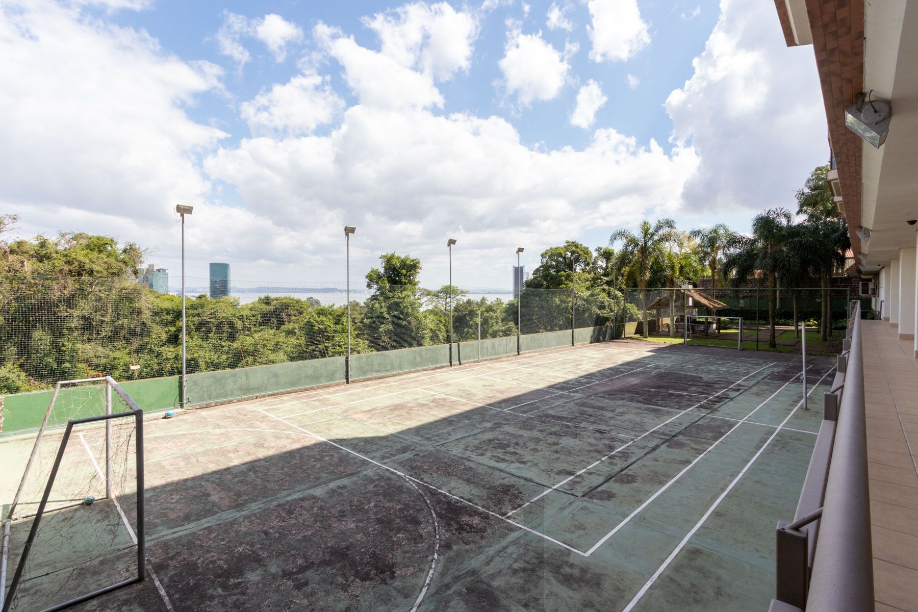 EXCELENTE APARTAMENTO COM VISTA LIVRE PARA O GUAÍBA!! — foto 58
