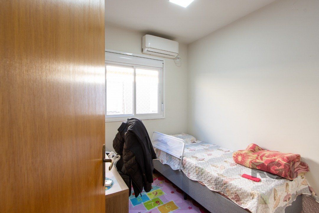 Casa em condomínio, possui 2 dormitórios, sala para 2 ambientes e 1 vaga. — foto 19