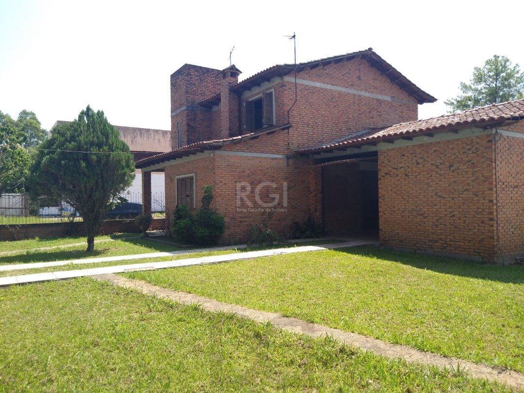 Casa para Venda com 2 dormitórios e 3 vagas no bairro Belém Novo — foto 1