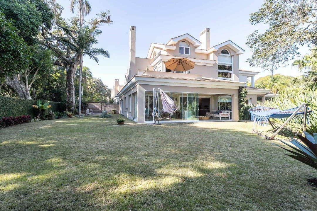 Casa Condominio para Venda - 588.62m², 4 dormitórios, sendo 4 suites, 5 vagas - Pedra Redonda — foto 22