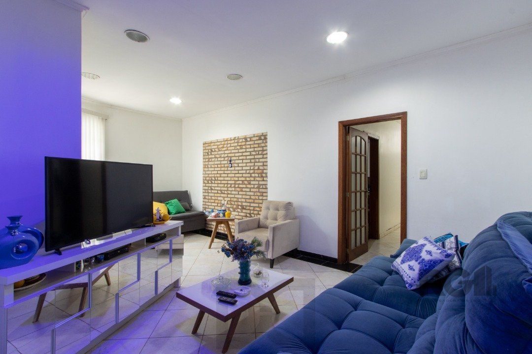 Casa para Venda - 126.89m², 3 dormitórios, 5 vagas - Azenha — foto 7