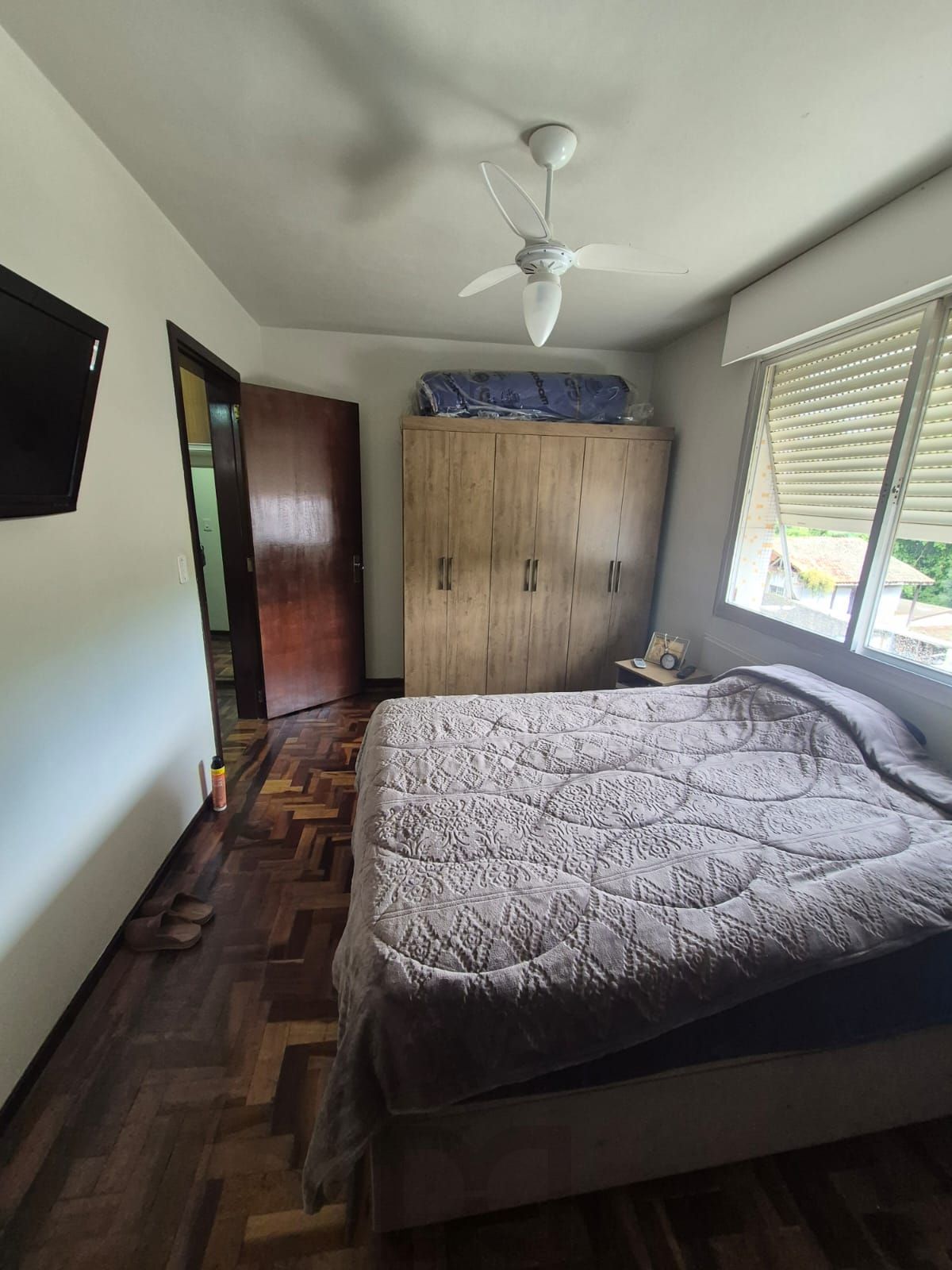 Apartamento para Venda - 46.02m², 1 dormitório, 1 vaga - Teresópolis — foto 3