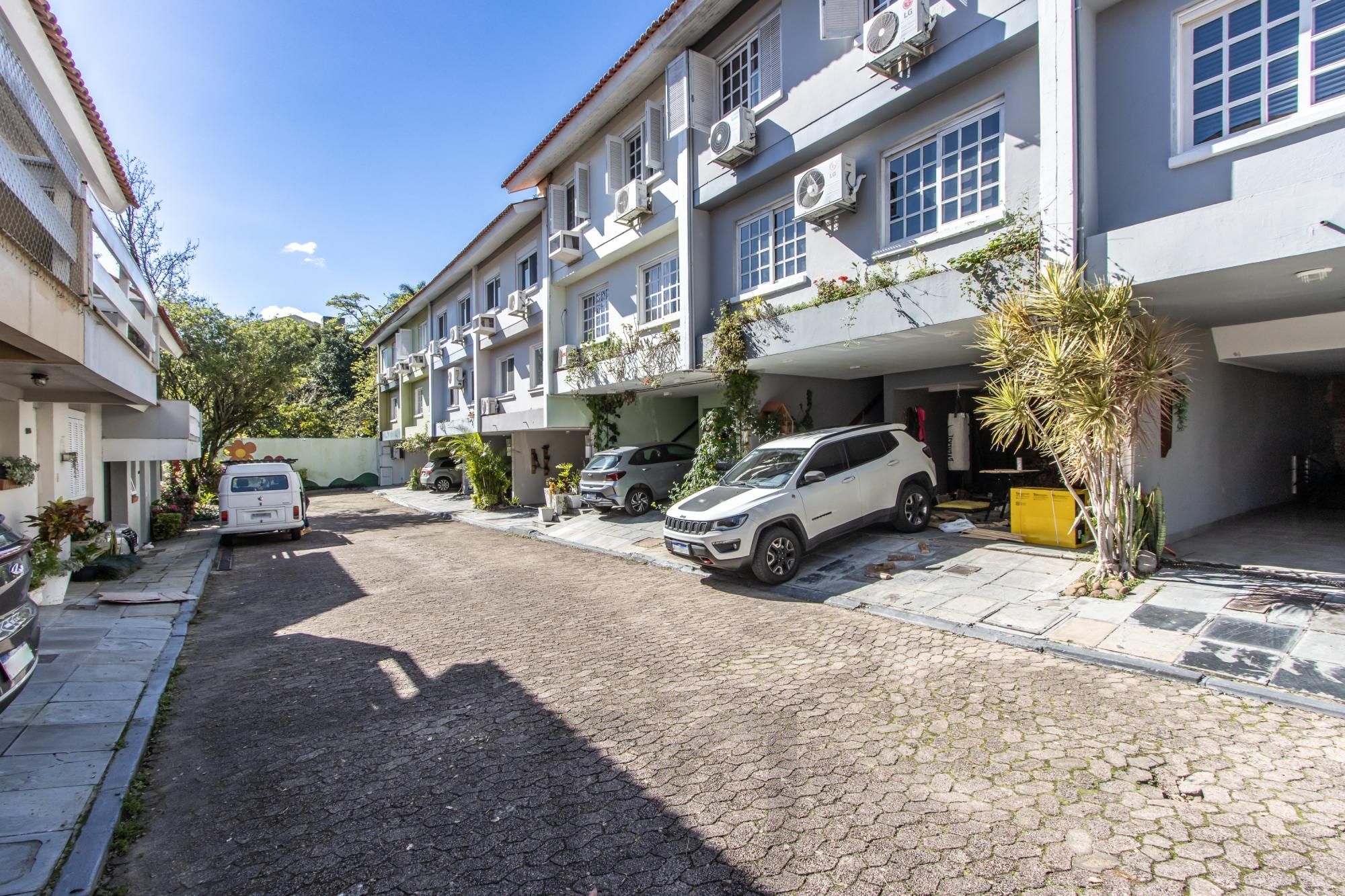 Casa em Condomínio 4 quartos (1 suite), 4 vagas - Bairro Tristeza — foto 57