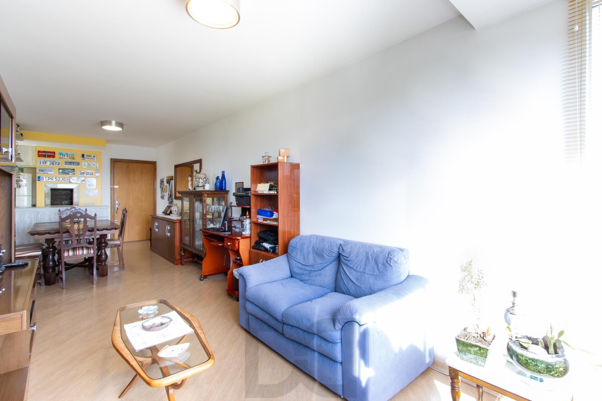 Apartamento de 2 dormitórios, na zona sul de Porto Alegre, semi-mobiliado, churrasqueira e box escriturado. — foto 6
