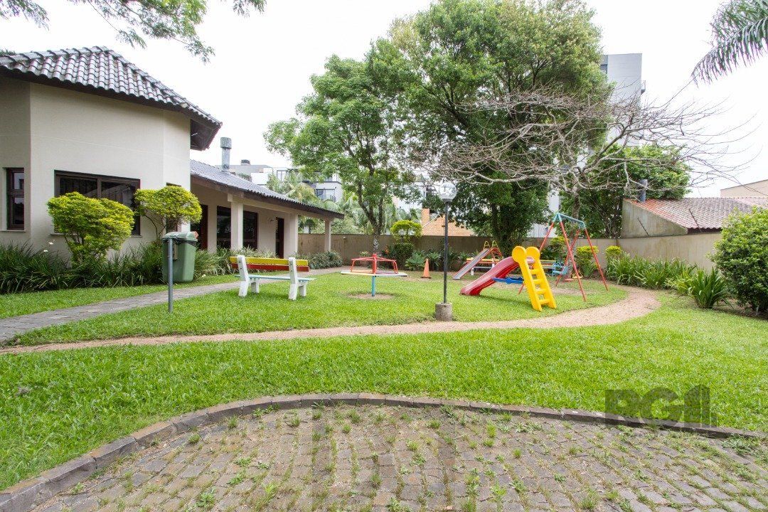 Apartamento semi mobiliado de 3 quartos com suíte no bairro Tristeza junto ao Colégio Mãe de Deus — foto 44