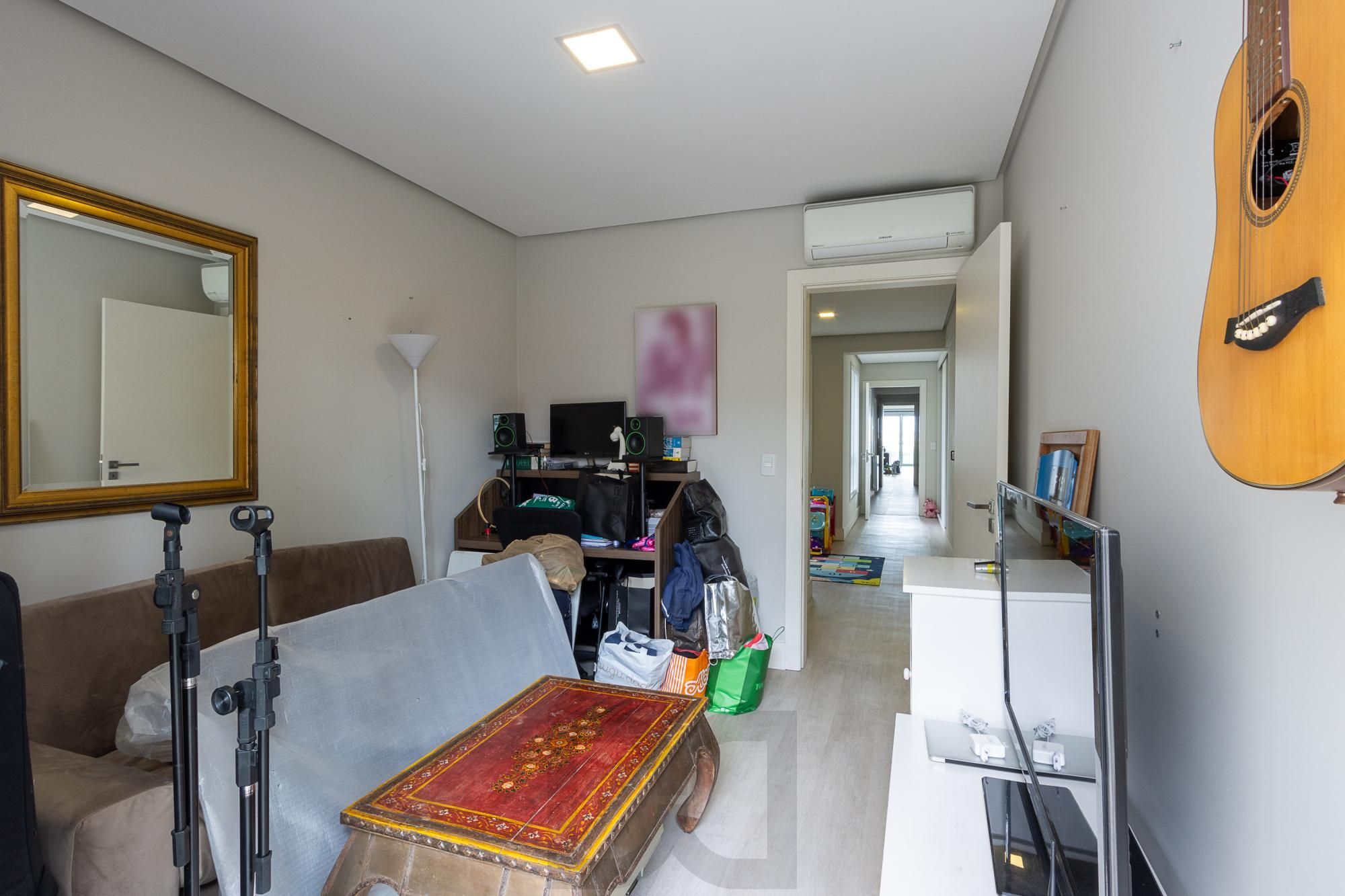 Apartamento à venda, com 3 dorm, 2 suítes, 2 vagas - bairro Cristal — foto 34