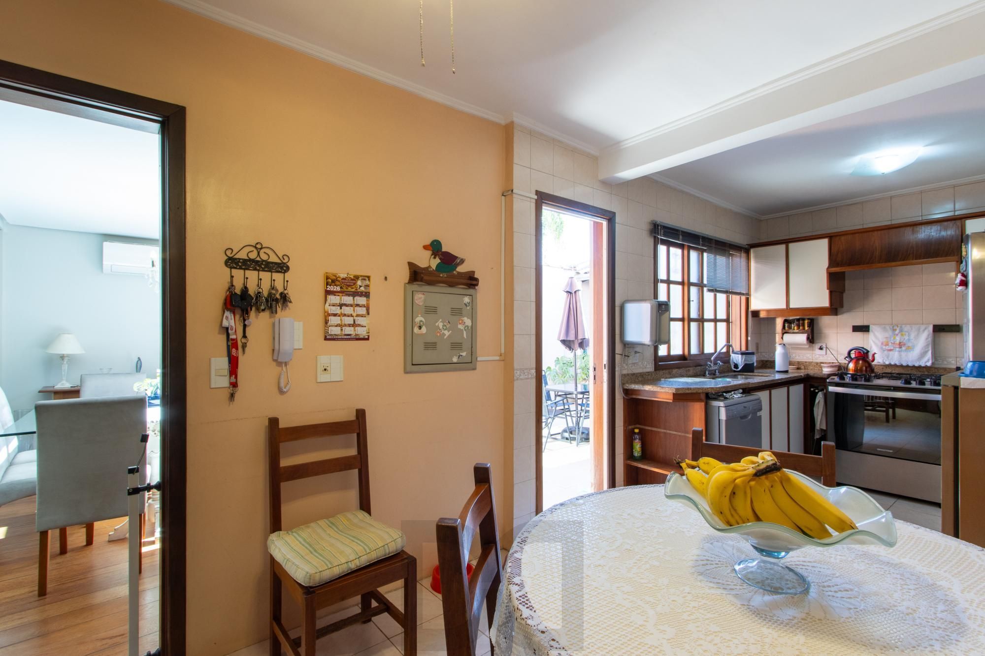CASA EM CONDOMÍNIO NO BAIRRO IPANEMA — 4 DORMITÓRIOS (2 SUÍTES) — 2 VAGAS — foto 18