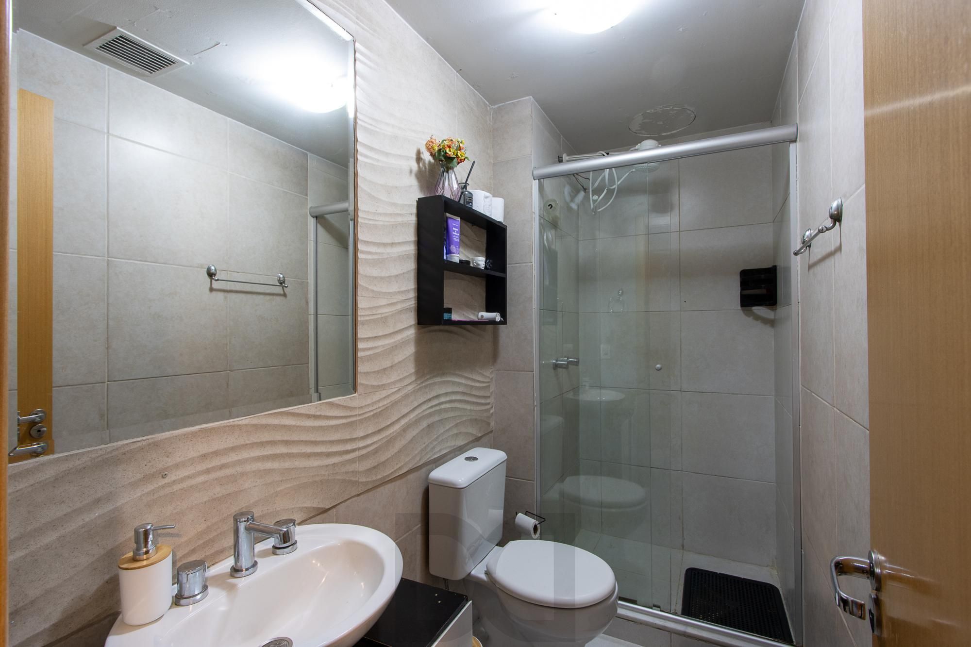 APARTAMENTO Á VENDA NO BAIRRO TERESÓPOLIS - 03 QUARTOS SENDO 01 SUITE - 01 VAGA — foto 11
