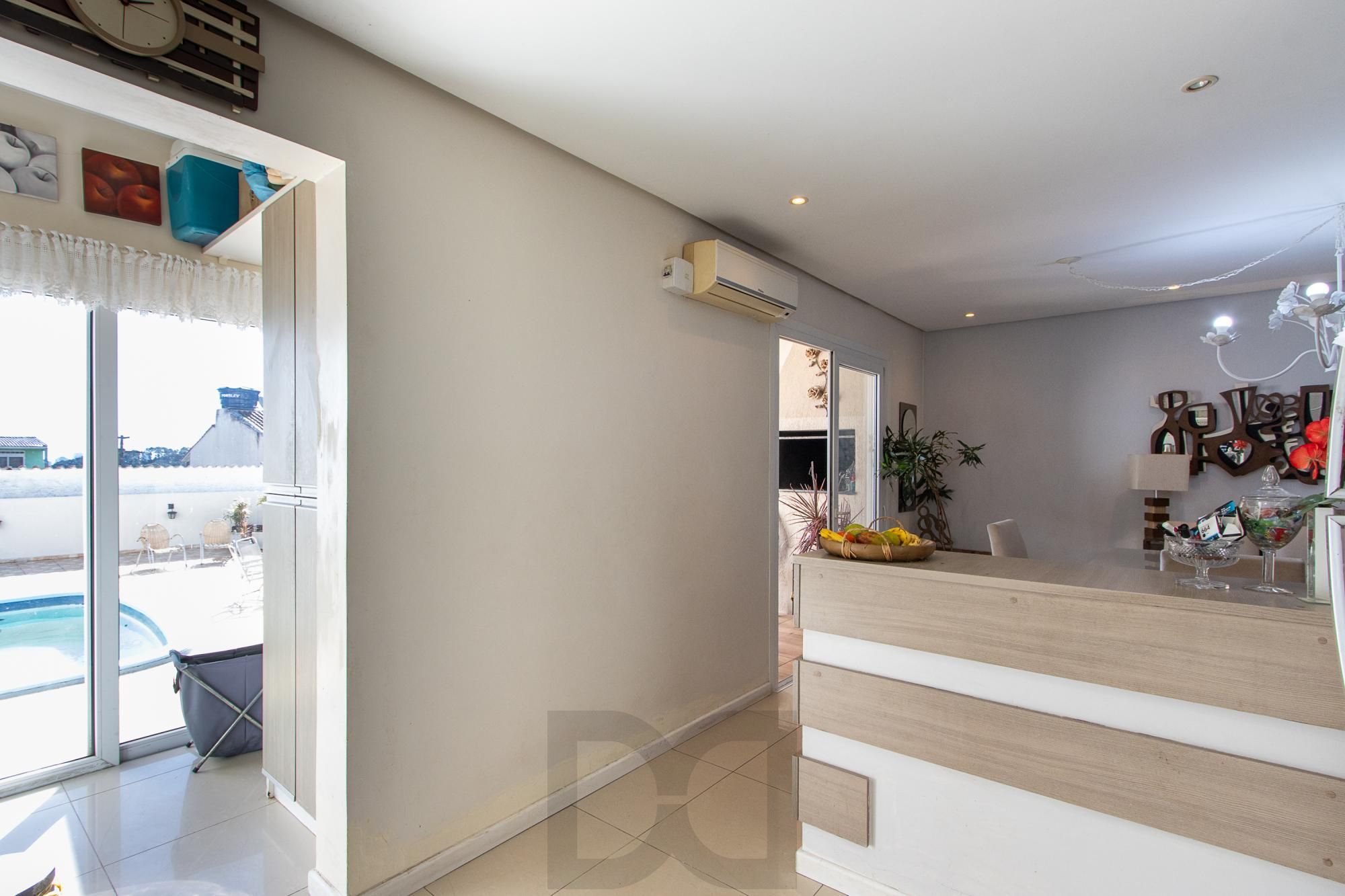 Casa com 3 dormitórios, suíte com closet e piscina no Condomínio Cinque Terre — foto 12