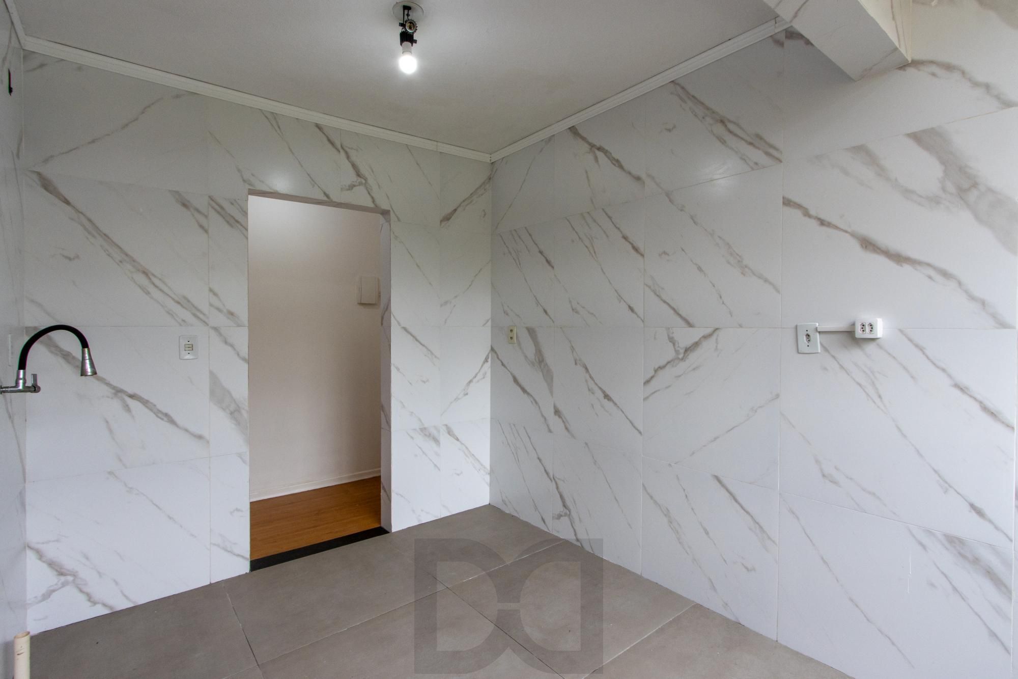 Apartamento 1 dormitório, á venda no bairro Santa Tereza em Porto Alegre. — foto 5