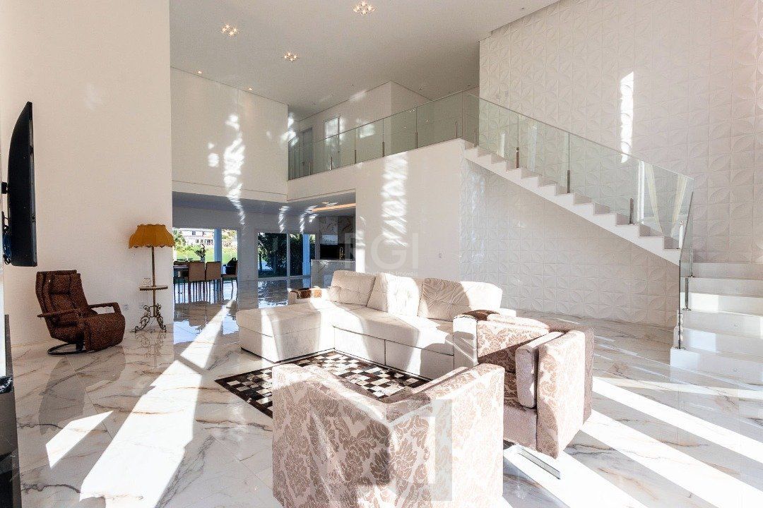 Casa Condominio para Venda - 388m², 5 dormitórios, sendo 3 suites, 4 vagas - Terra Ville — foto 6