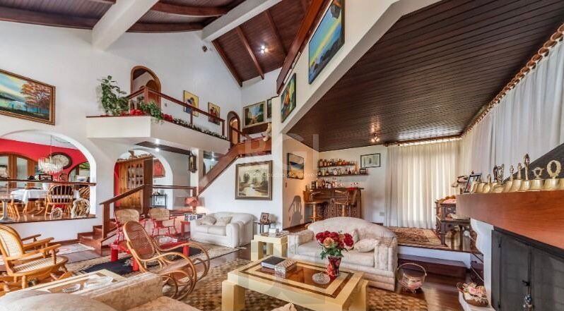 Casa para Venda - 456m², 3 dormitórios, sendo 2 suites, 2 vagas - Vila Assunção — foto 6