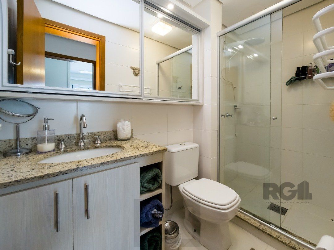 Apartamento com 3 quartos, suite, 3 vagas, condomínio com infra - Bairro Tristeza — foto 28