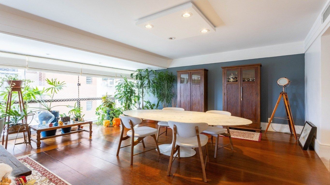 Apartamento193m² privativos, 3 dormitórios (2 suítes), 3 vagas — foto 9