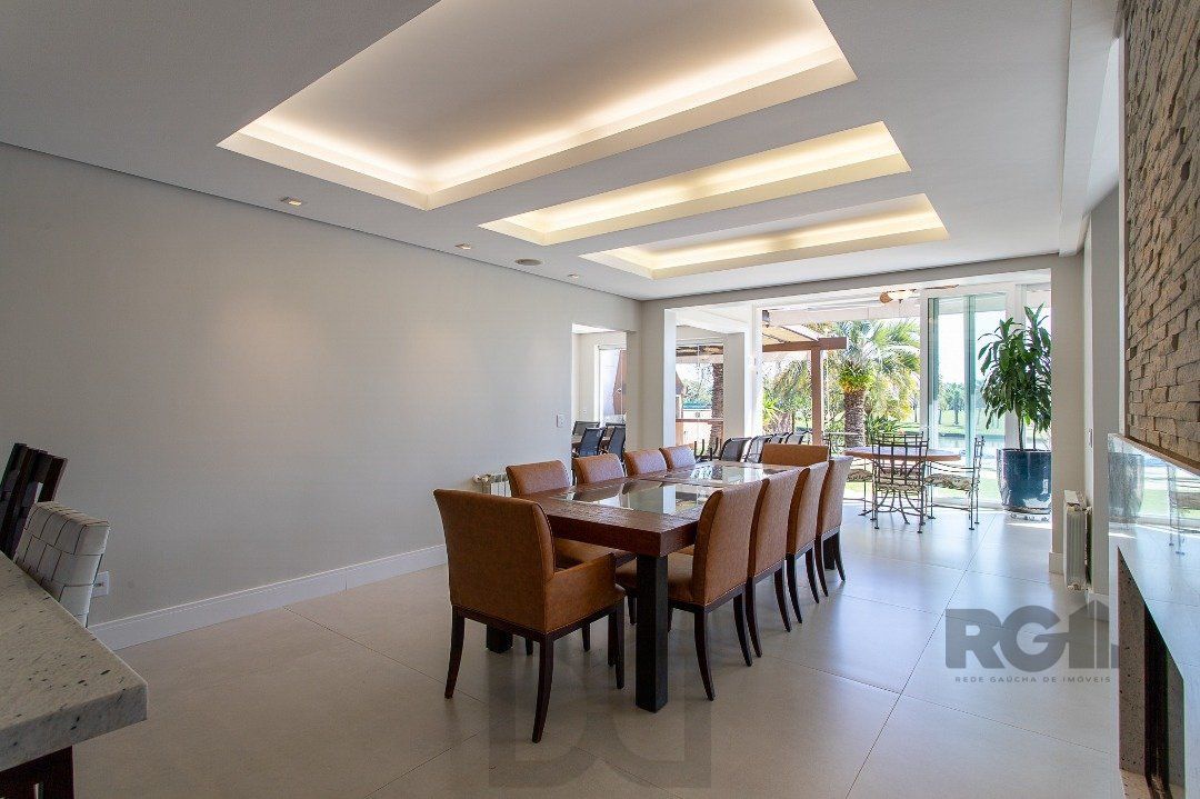 Casa Condominio para Venda - 610m², 4 dormitórios, sendo 4 suites, 3 vagas - Terra Ville — foto 31