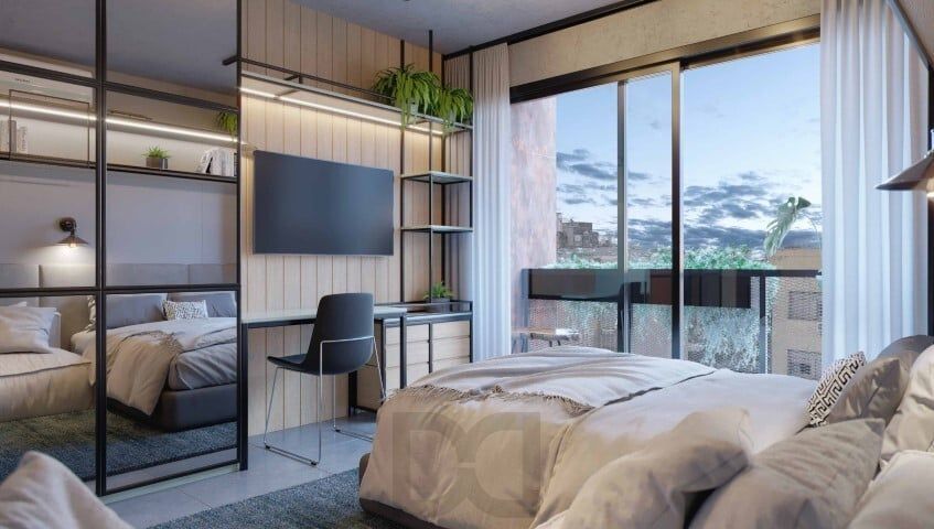 Apartamento novo, 1 quarto à venda, Rua da República - Cidade Baixa — foto 7