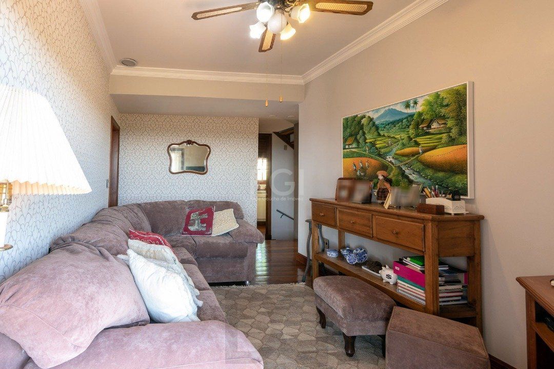 Casa Condominio para Venda - 559m², 4 dormitórios, sendo 3 suites, 3 vagas - Cavalhada — foto 33