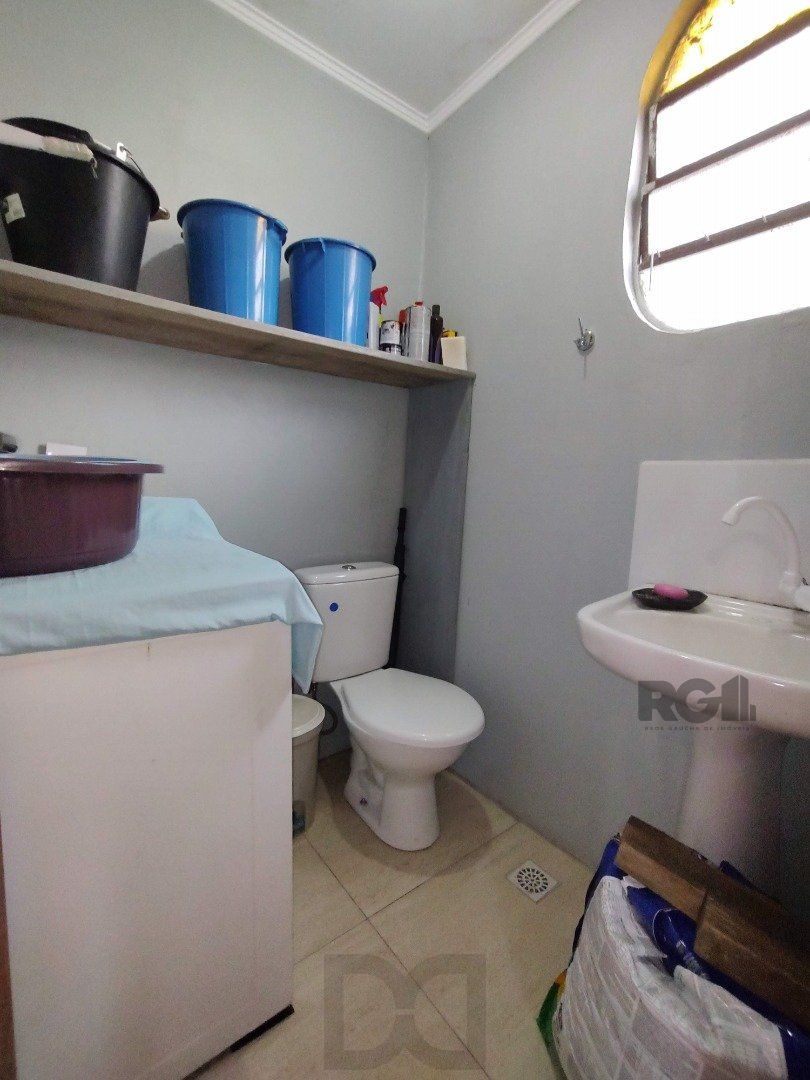 Casa térrea, 2 quartos, edícula com 2 quartos, pático, piscina - Bairro Cavalhado — foto 12