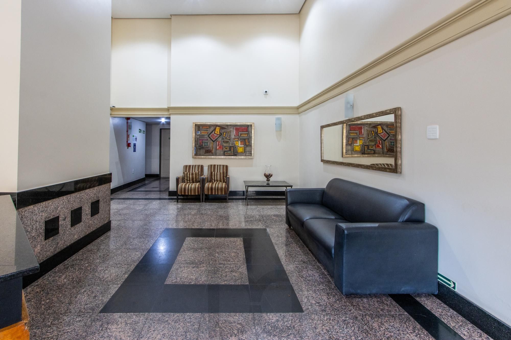 Apartamento 3 Dormitórios com vista definitiva para o Guaíba no bairro Menino Deus - Saúde e Lazer ao Seu Alcanc — foto 39