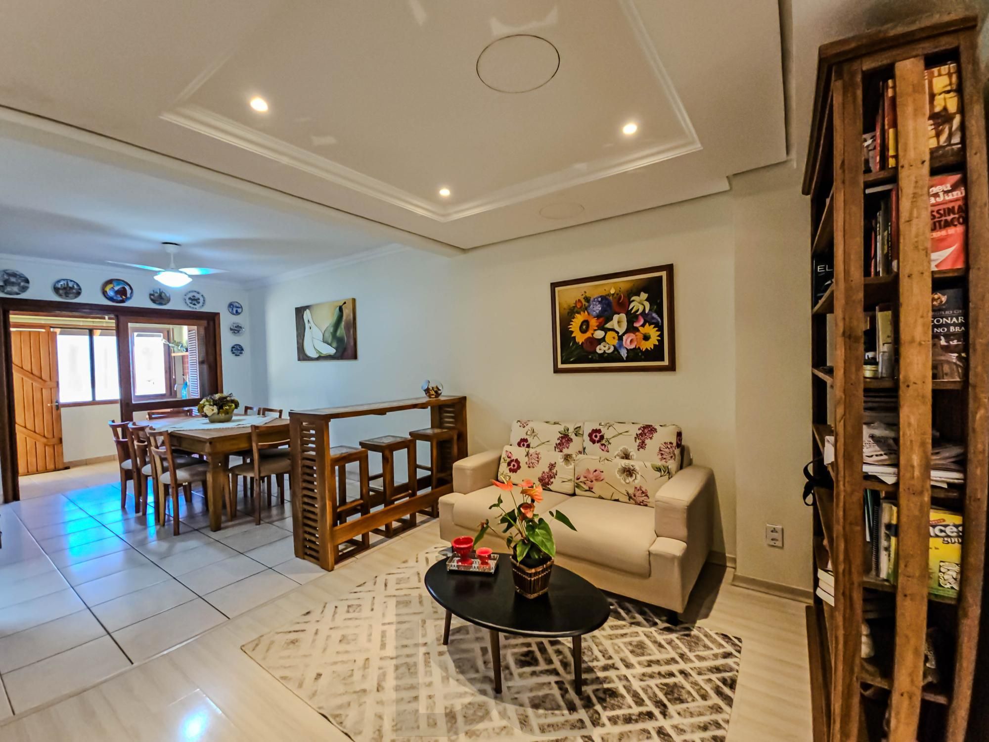 Casa em condomínio, 3 quartos, 1 suite, 3 vagas de garagem - Bairro Tristeza — foto 9
