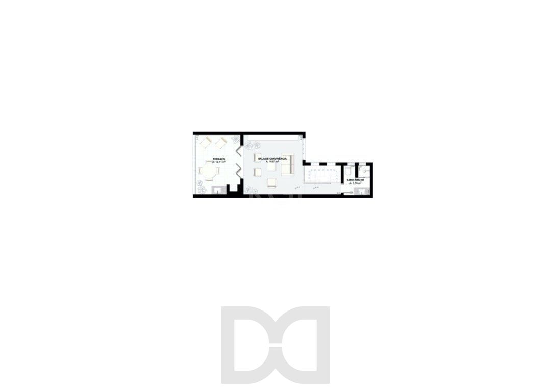 Casa para Venda - 130m², 3 dormitórios, sendo 1 suites, Cidade Baixa — foto 39