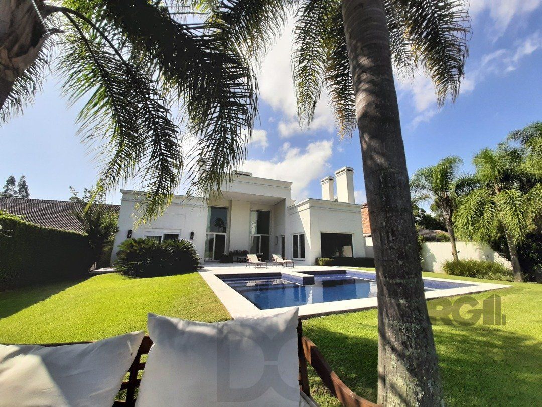 Casa Condominio para Venda - 423.23m², 4 dormitórios, sendo 4 suites, 4 vagas - Terra Ville — foto 1