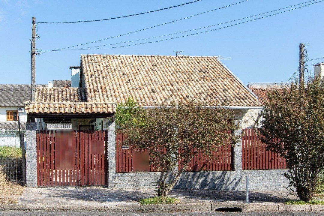 Casa para Venda - 111m², 3 dormitórios, sendo 1 suites, 1 vaga - Espirito Santo — foto 1