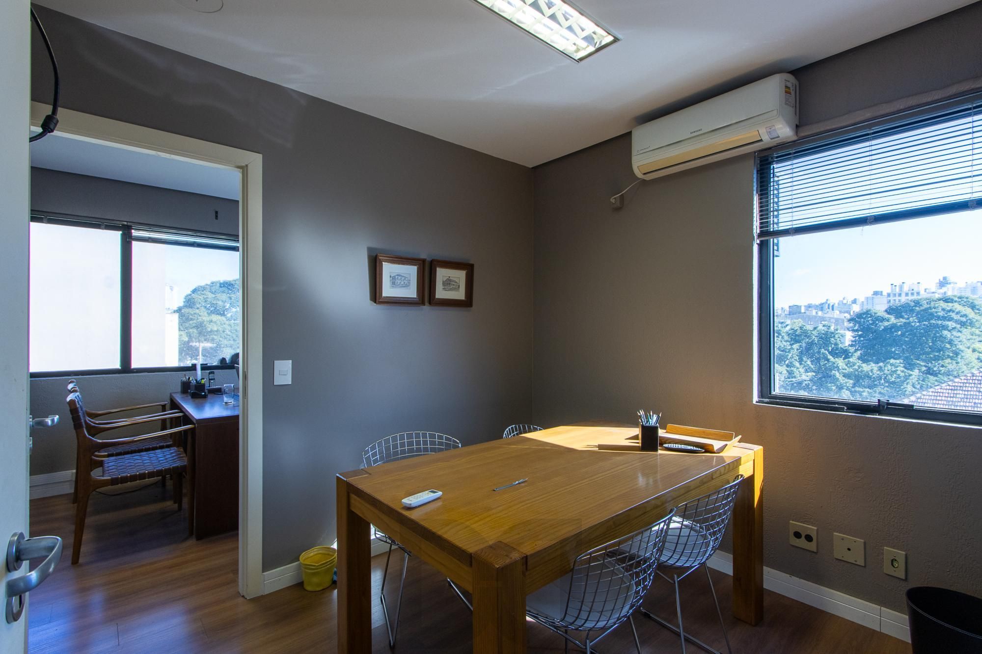 Sala Comercial Duplex à Venda no Bairro Petrópolis – Edifício João Abbott — foto 7