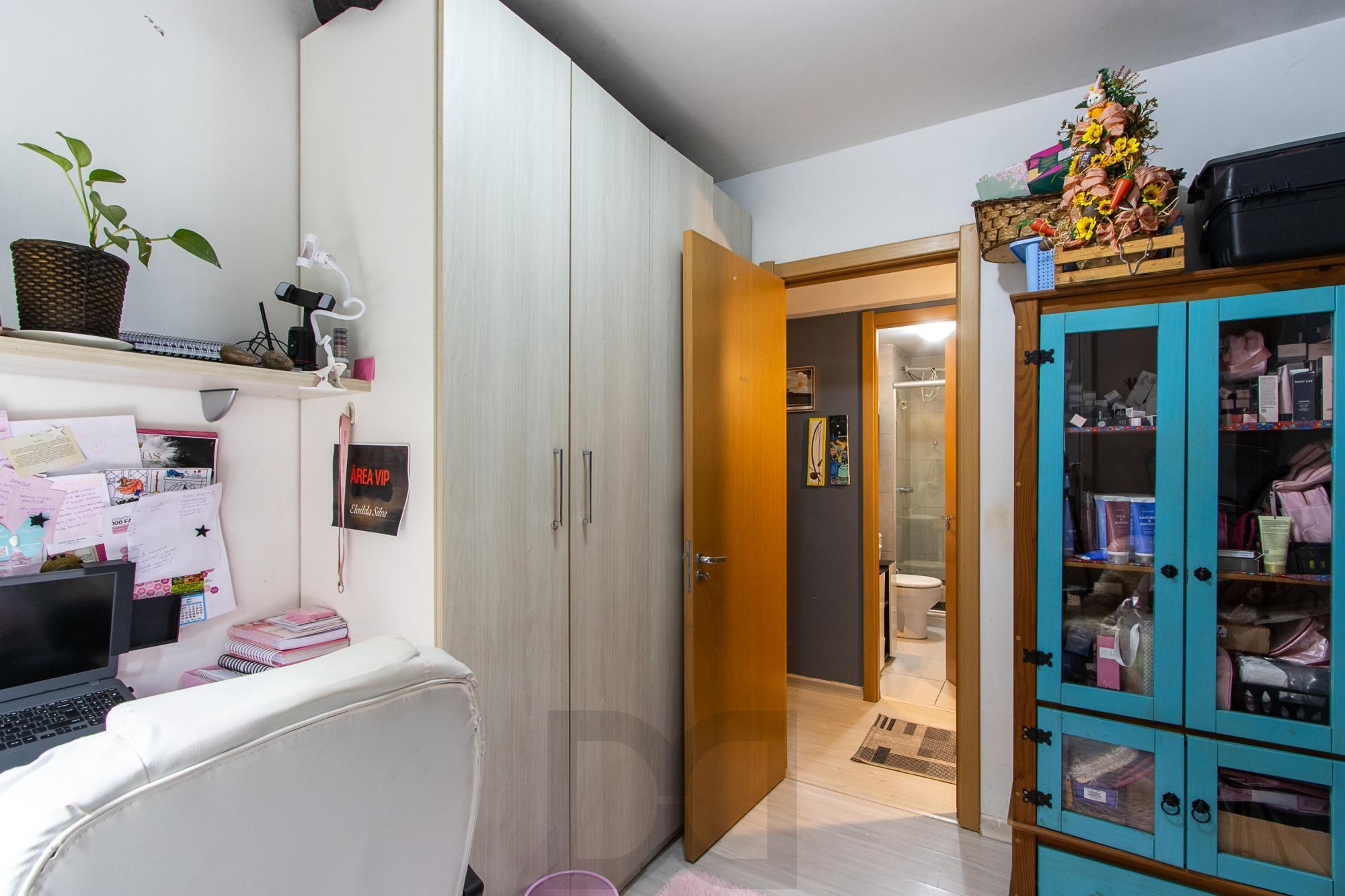 APARTAMENTO Á VENDA NO BAIRRO TERESÓPOLIS - 03 QUARTOS SENDO 01 SUITE - 01 VAGA — foto 14
