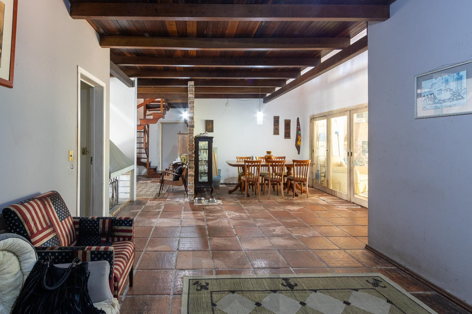 Casa ampla, Bairro Jardim Isabel — foto 14
