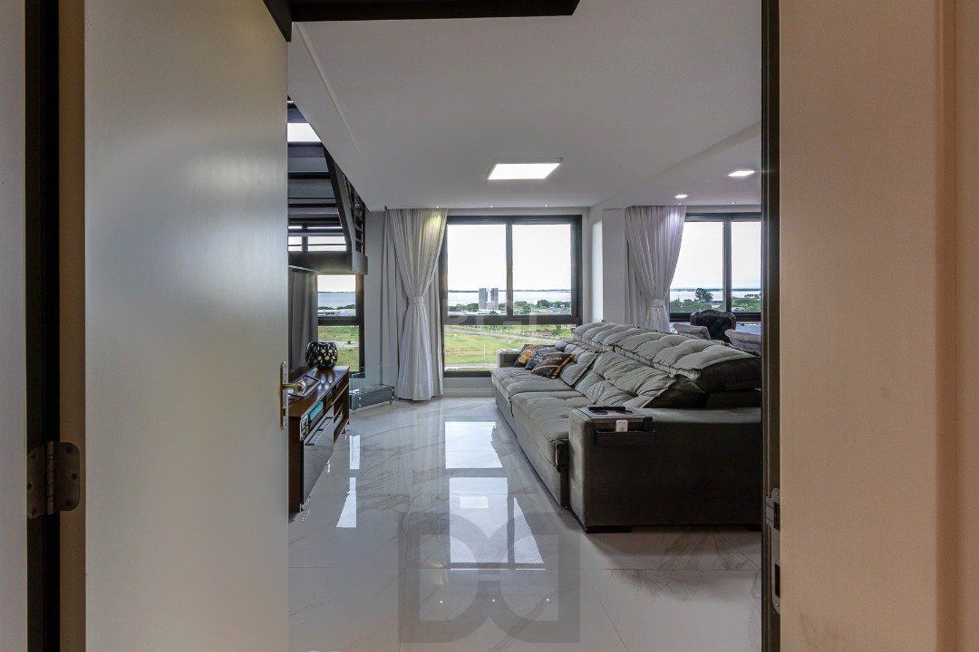 Duplex para Venda - 128.73m², 3 dormitórios, sendo 1 suites, 3 vagas - Cristal — foto 3