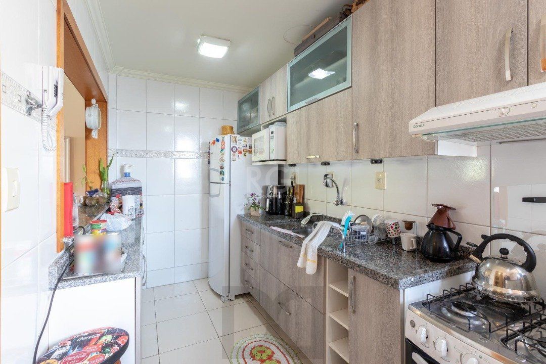 Apartamento para Venda - 82.5m², 3 dormitórios, sendo 1 suites, 1 vaga - Nonoai — foto 9