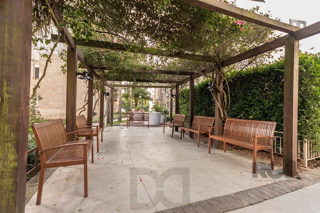 Apartamento com 2 quartos e 1 banheiro no total — foto 52