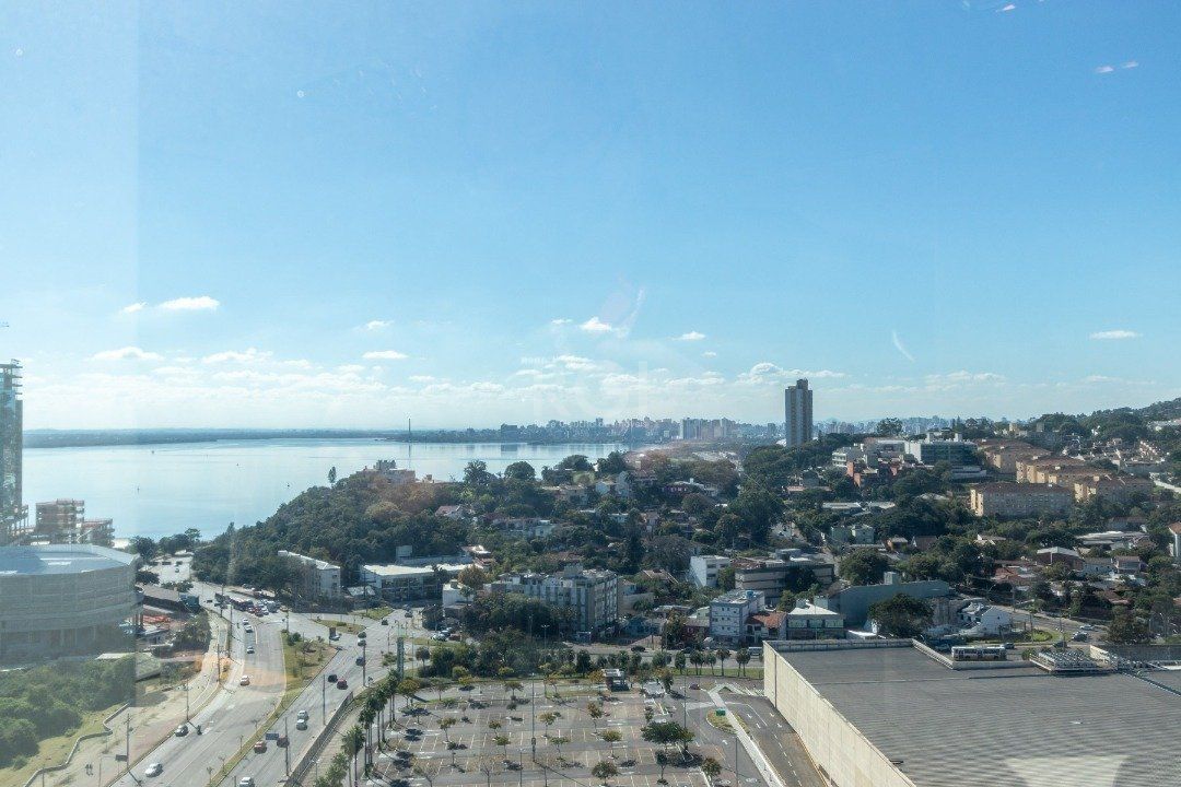 Conjunto/Sala para Venda - 210m², 0 dormitórios, 5 vagas - Cristal — foto 15