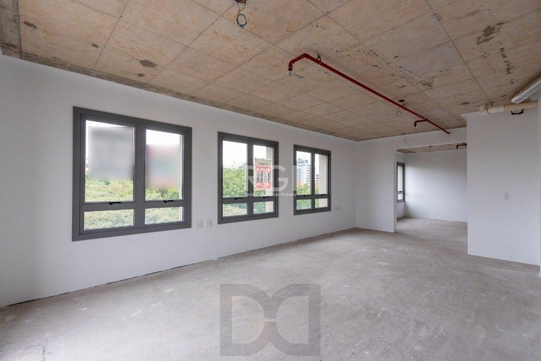 Conjunto/Sala para Venda - 104m², 0 dormitórios, São João — foto 3