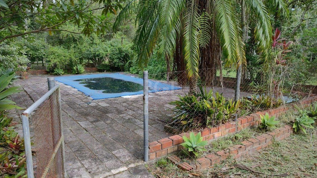 Sito à venda no Lami, com casa com quartos, 1 banheiro e piscina — foto 7