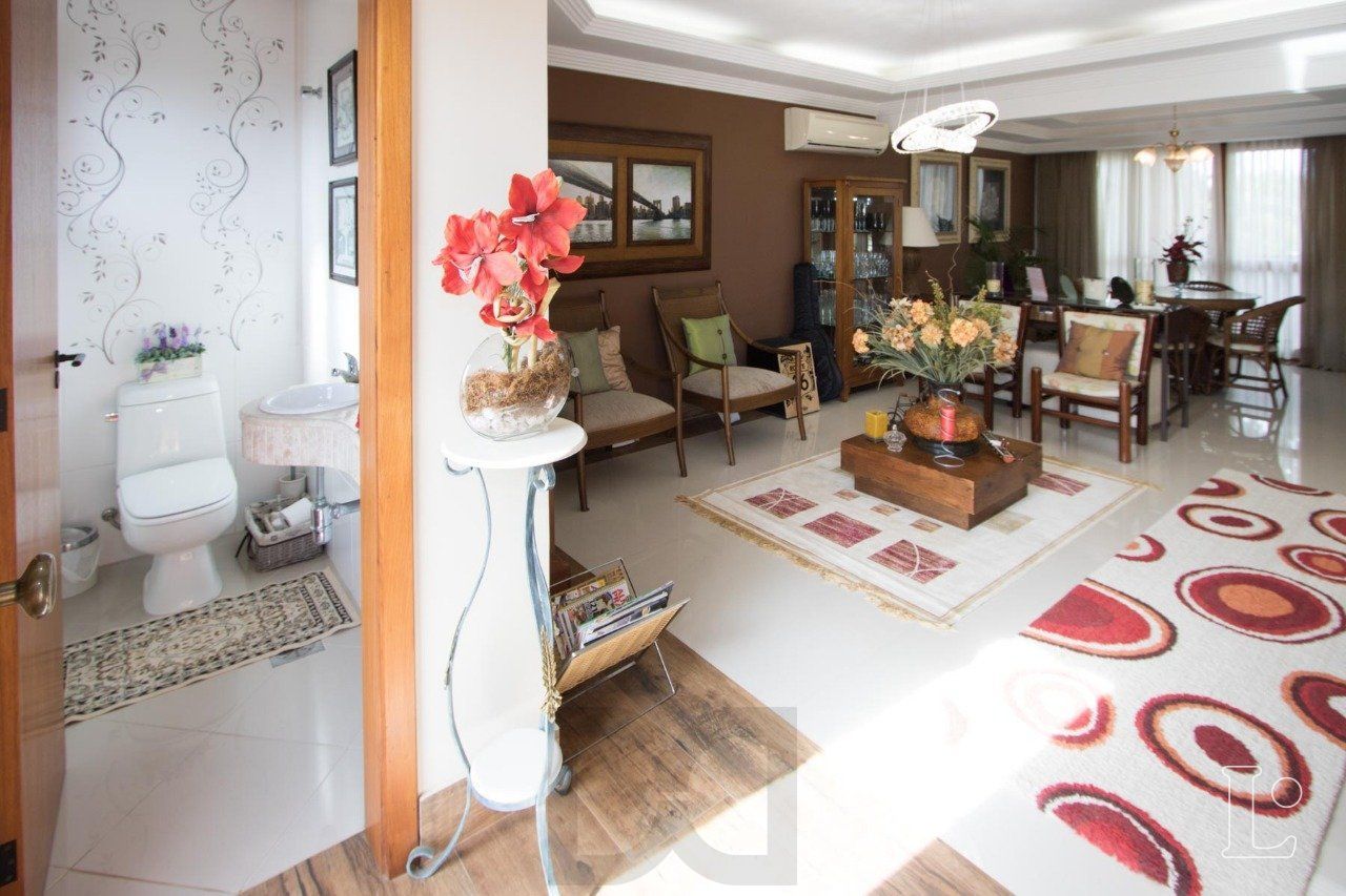 Casa Condominio para Venda - 382.86m², 4 dormitórios, sendo 2 suites, 4 vagas - Cristal — foto 6