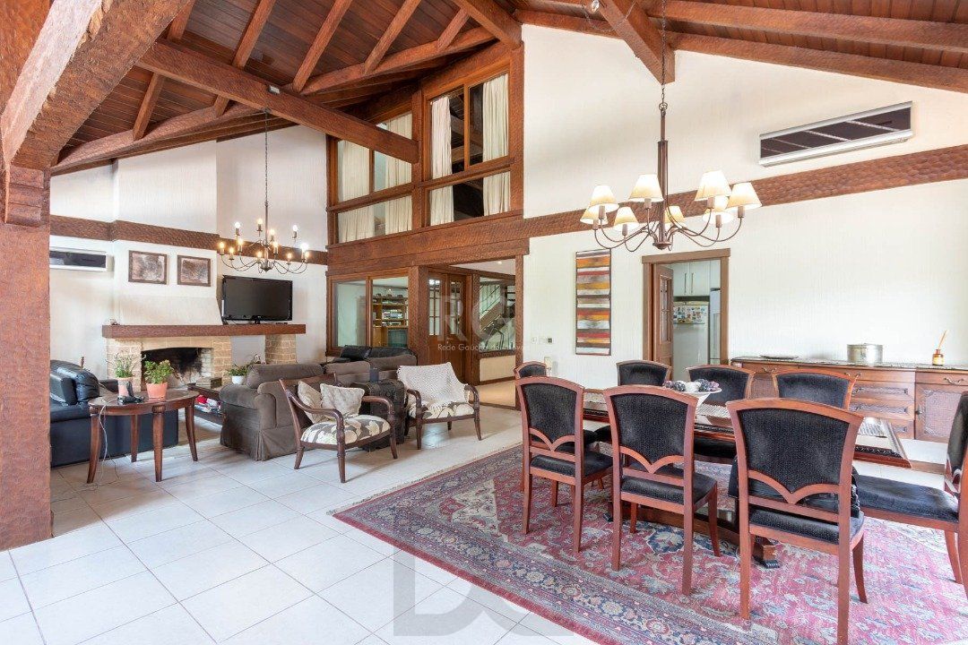 Casa Condominio para Venda - 352.91m², 4 dormitórios, sendo 4 suites, 4 vagas - Terra Ville — foto 12