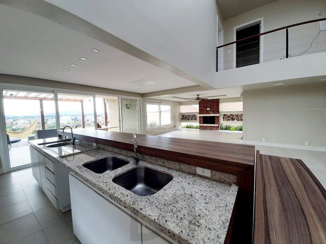 Casa Condominio para Venda com elevador- 480.25m², 5 dormitórios (4 suites), 4 vagas - Terra Ville — foto 15
