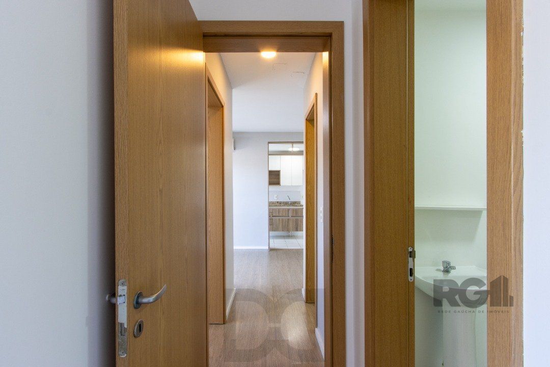 Apartamento 2 quartos (1 suite), com infra, 1 vaga - Bairro Camaquã. — foto 25