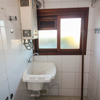 Apartamento de 2 dormitórios, 1 suíte, closet e 2 vagas de garagem . — foto 28