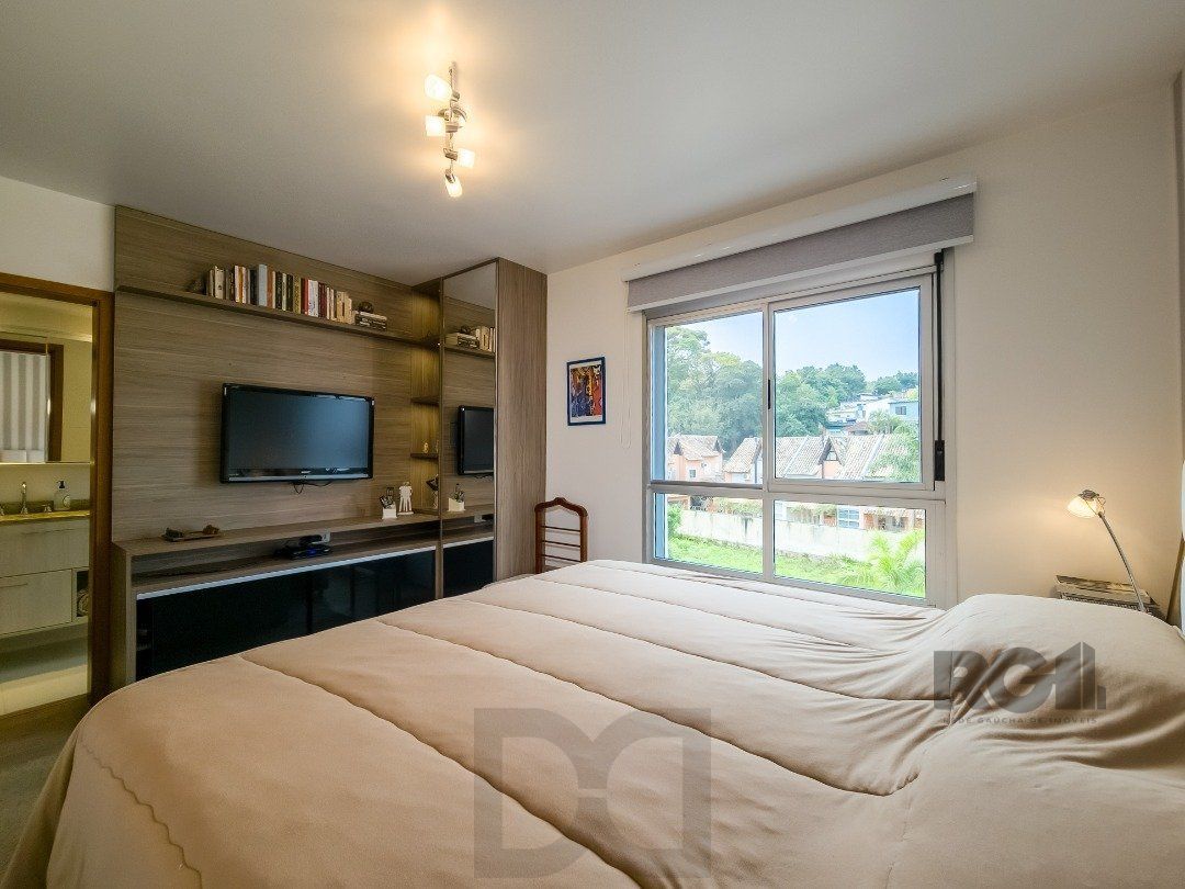 Apartamento com 3 quartos, suite, 3 vagas, condomínio com infra - Bairro Tristeza — foto 32