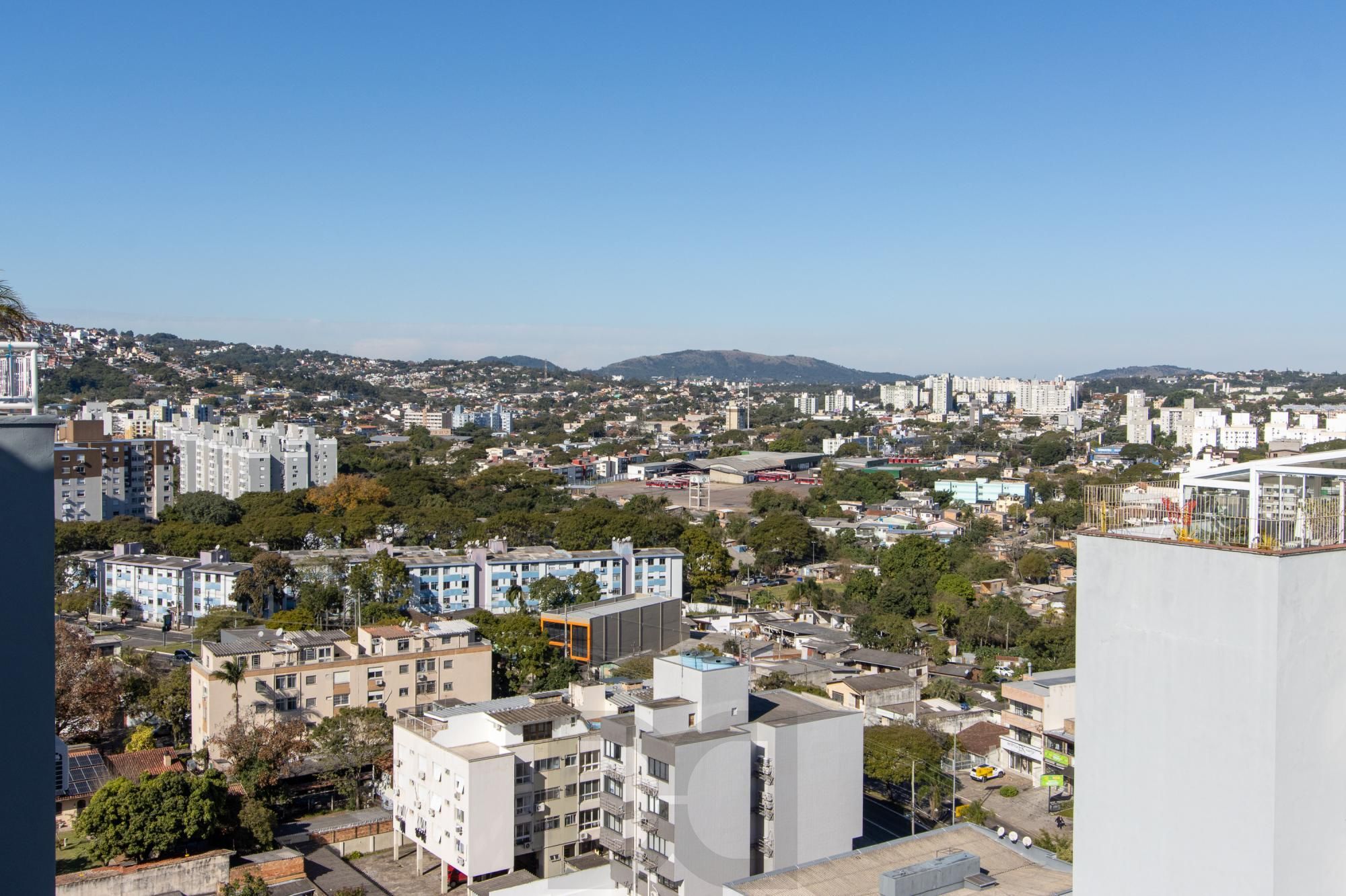 Cobertura com vista para o Rio 2 quartos, Bairro Cristal — foto 32