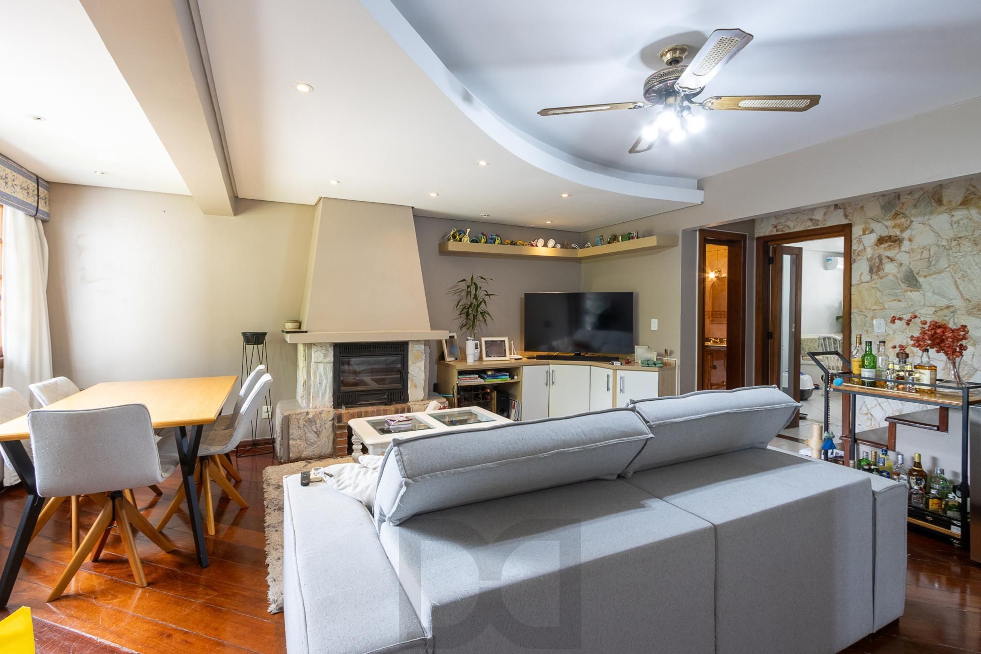 Casa Condominio para Venda - 175m², 3 dormitórios, sendo 1 suites, 4 vagas - Tristeza — foto 4