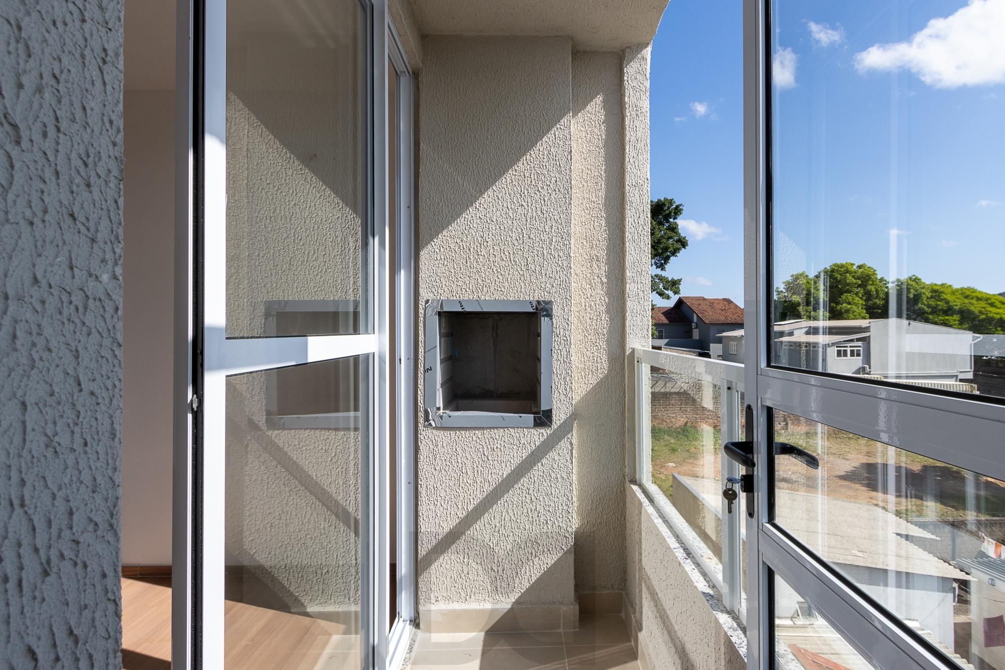 Apartamento no 5 andar de frente com 2 dormitórios — foto 10