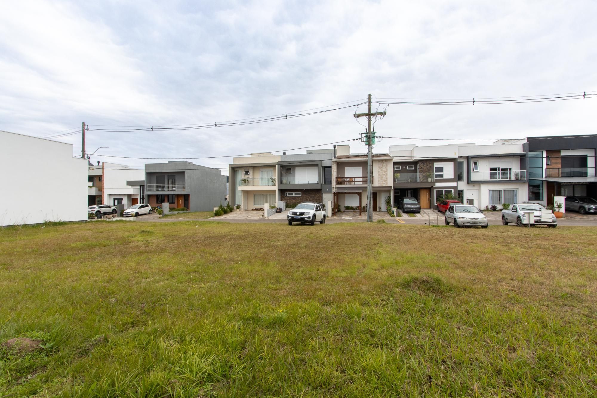 Lote de 154m2 no Condomínio Villa Amalfi, com boa infraestrutura — foto 5